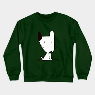 Spot Dog Crewneck Sweatshirt